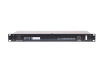 19" PDU 10 OUT BACK. 1 OUT FRONT. 15A CAPACITY